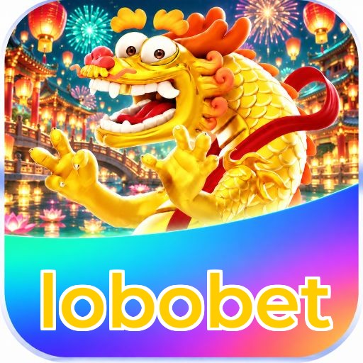 Logo lobobet Cadastro Brasil