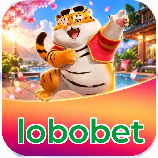 Logo lobobet Download Brasil