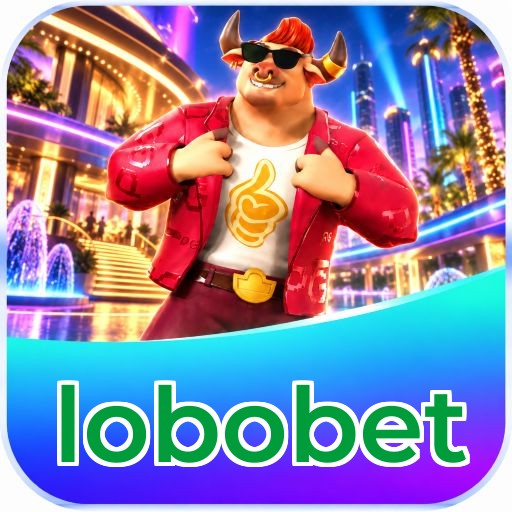 lobobet APP Logo Oficial Certificado Android iOS