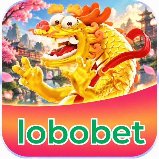 Logo lobobet Loteria Online