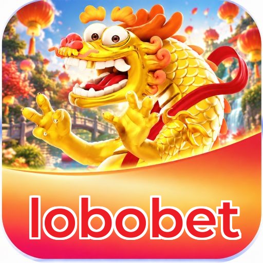 lobobet Logo Oficial - Cassino Online Brasil Certificado eCOGRA
