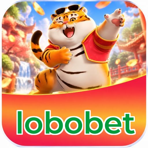 lobobet Logo - Bônus de Cadastro