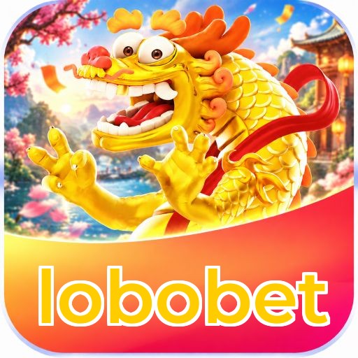 Logo lobobet Bônus Brasil