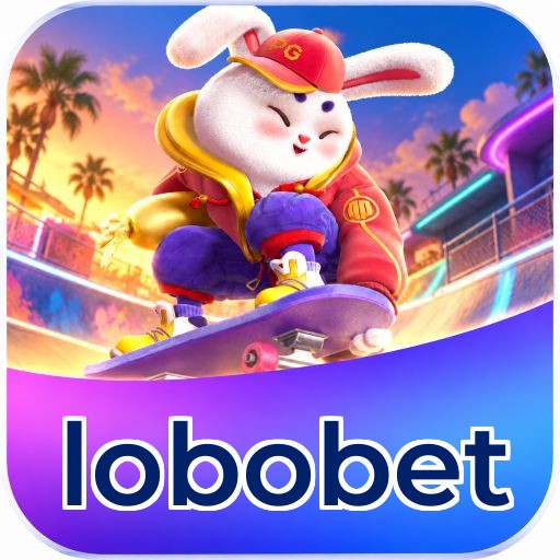 Logo lobobet APK Android Brasil