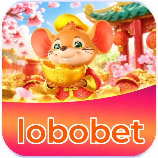lobobet APK Logo Oficial Certificado