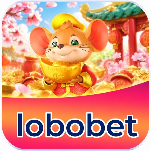 Logo da lobobet