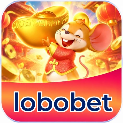 Logo lobobet Cassino Ao Vivo Brasil