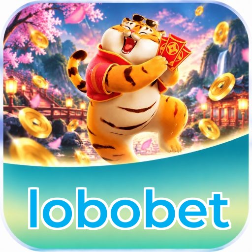 Logo lobobet Telegram Oficial