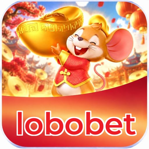 Logo lobobet Telegram Canal Oficial